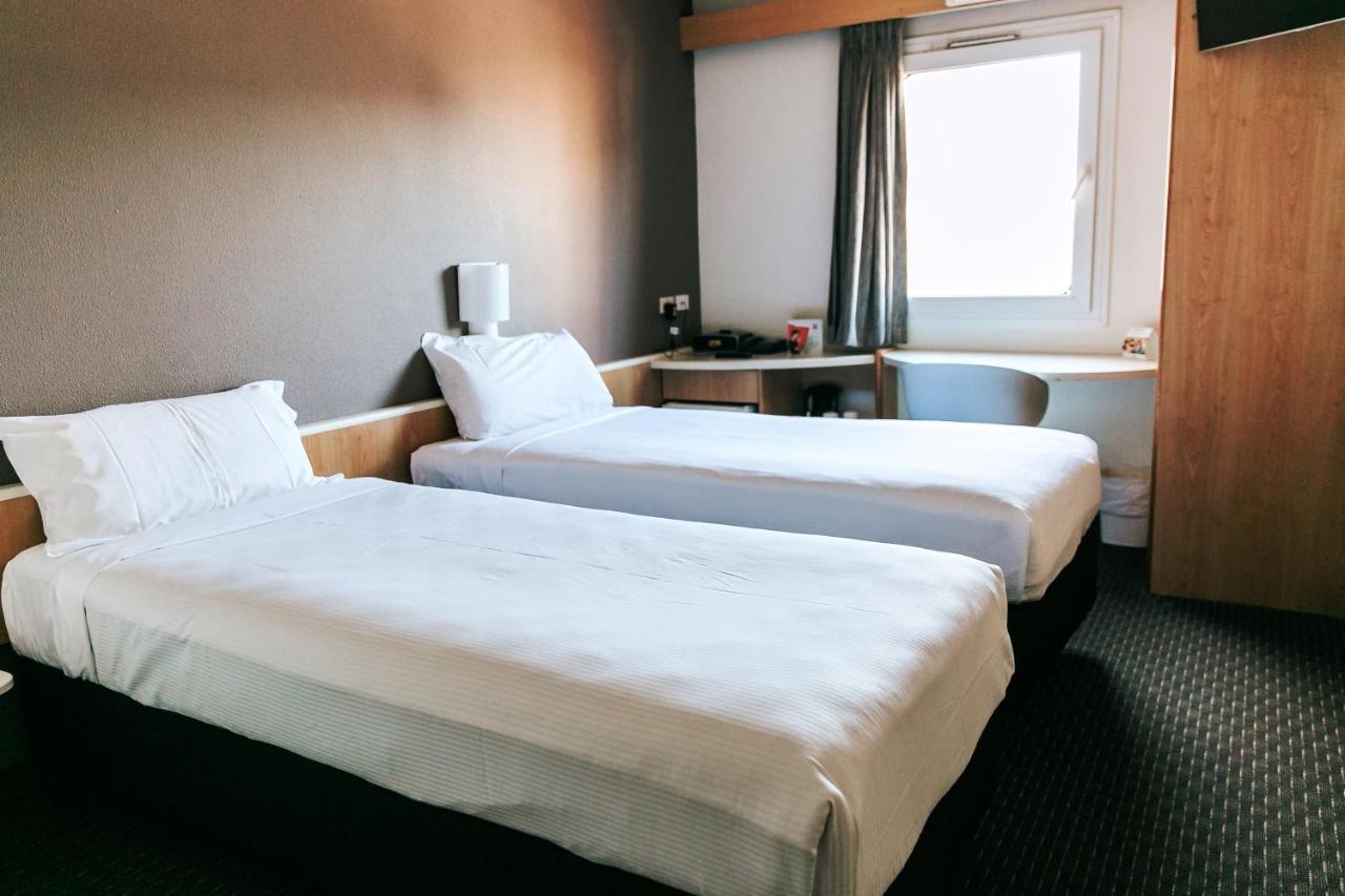 Hotel Ibis Newcastle Exteriér fotografie