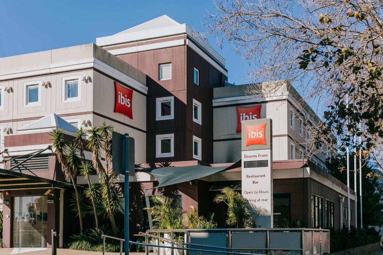 Hotel Ibis Newcastle Exteriér fotografie