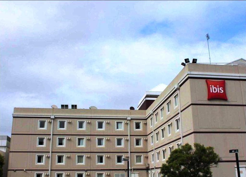 Hotel Ibis Newcastle Exteriér fotografie