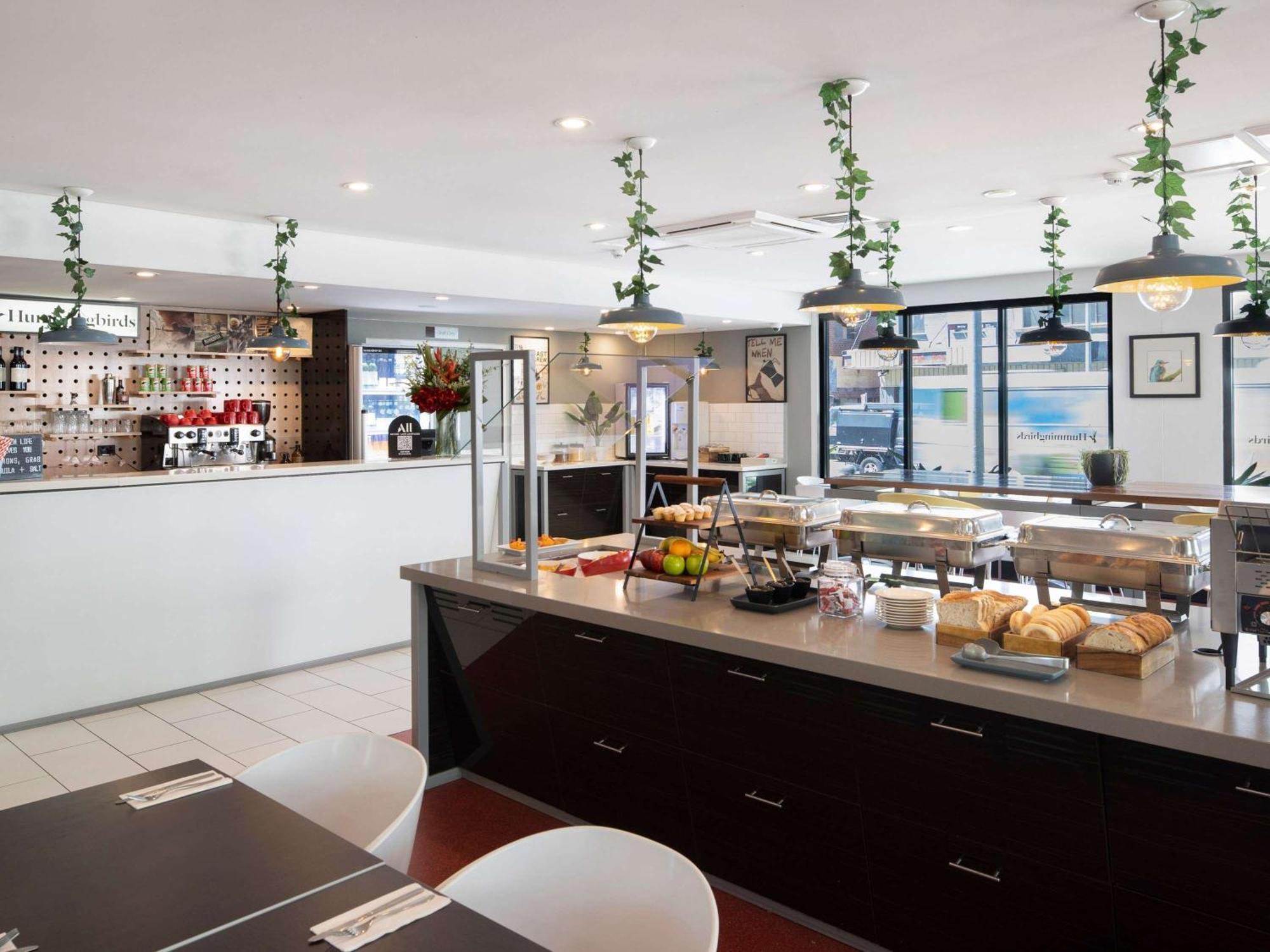 Hotel Ibis Newcastle Exteriér fotografie
