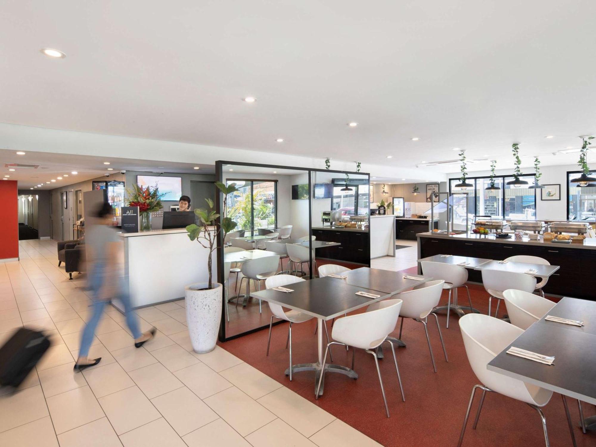 Hotel Ibis Newcastle Exteriér fotografie