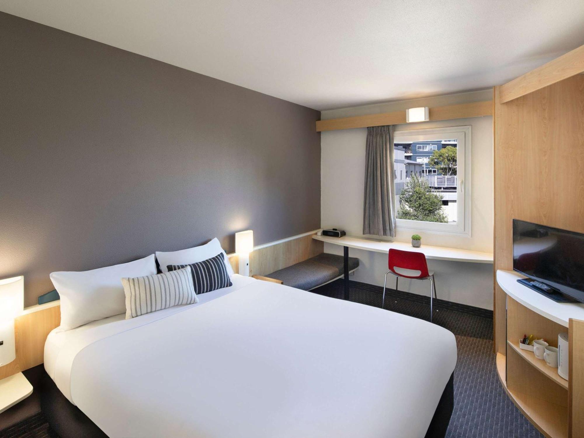Hotel Ibis Newcastle Exteriér fotografie