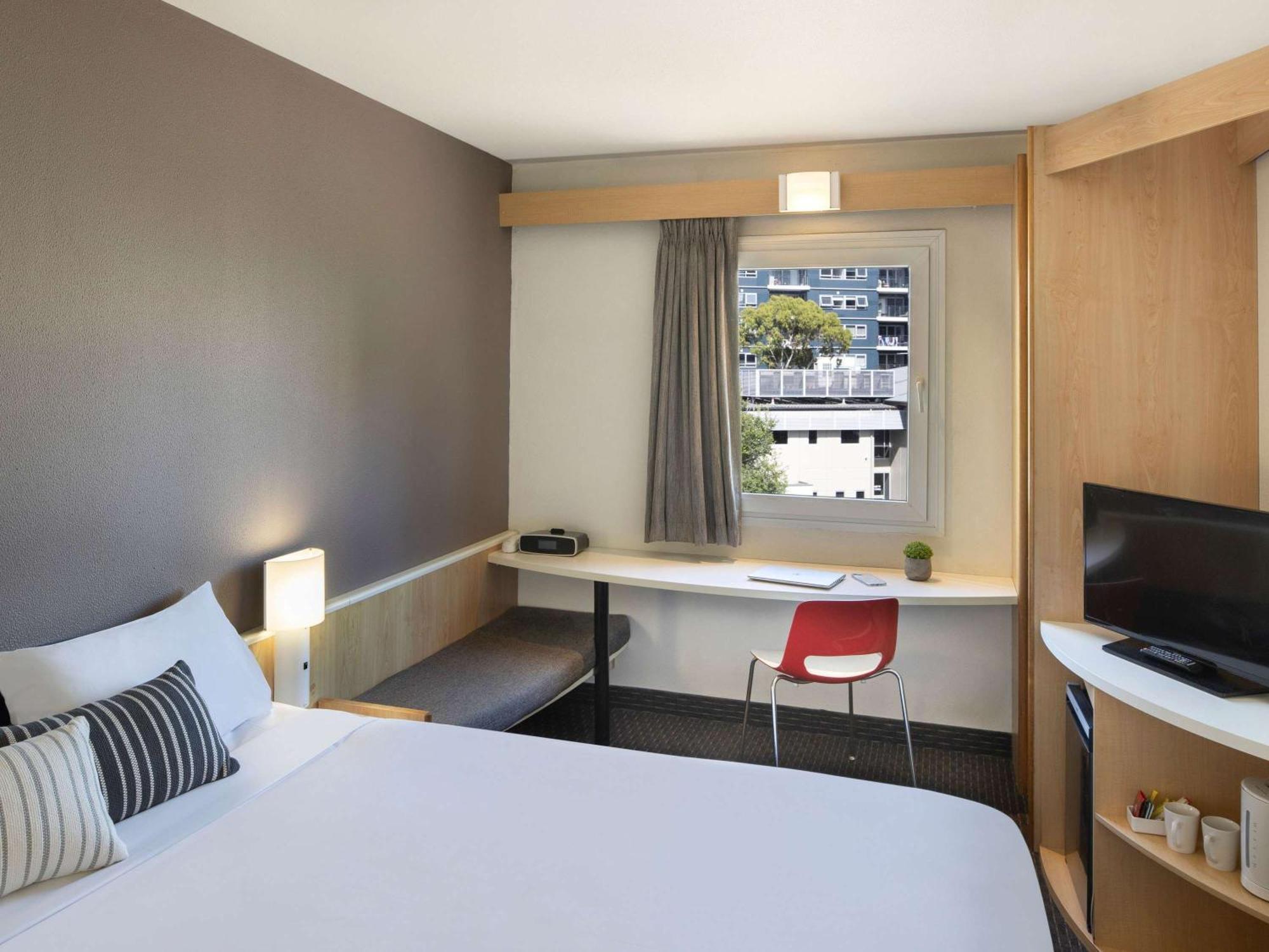 Hotel Ibis Newcastle Exteriér fotografie