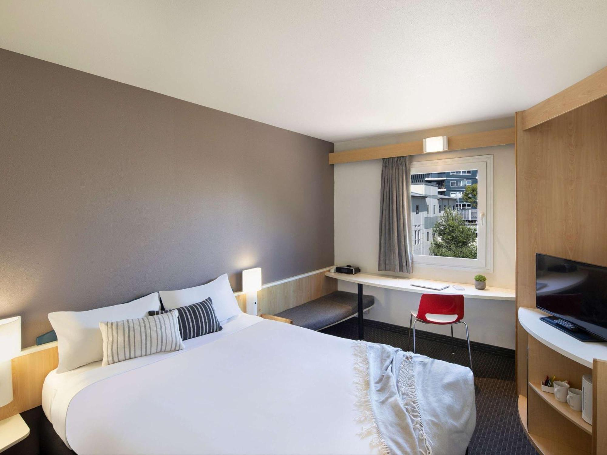 Hotel Ibis Newcastle Exteriér fotografie
