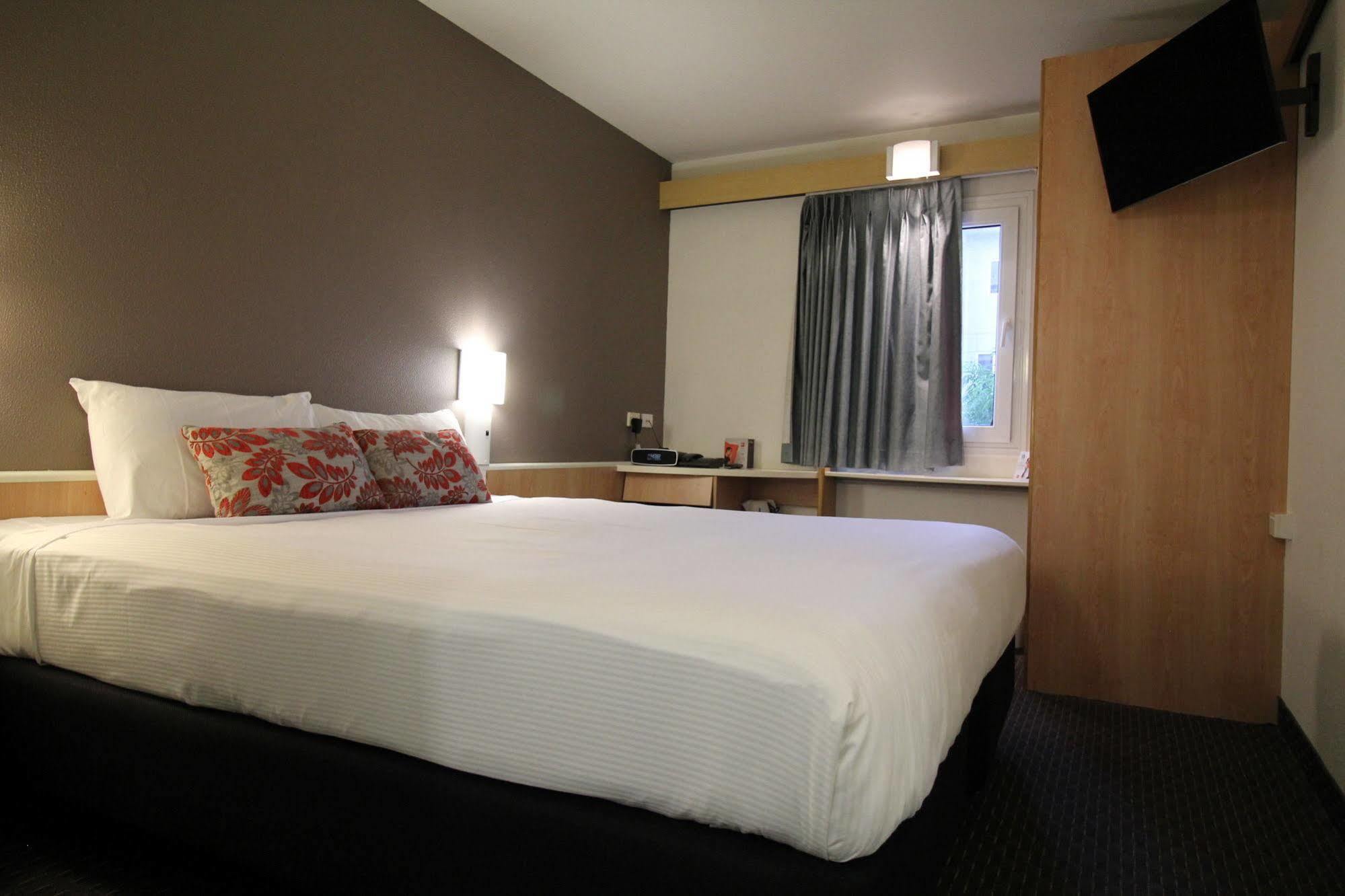 Hotel Ibis Newcastle Exteriér fotografie