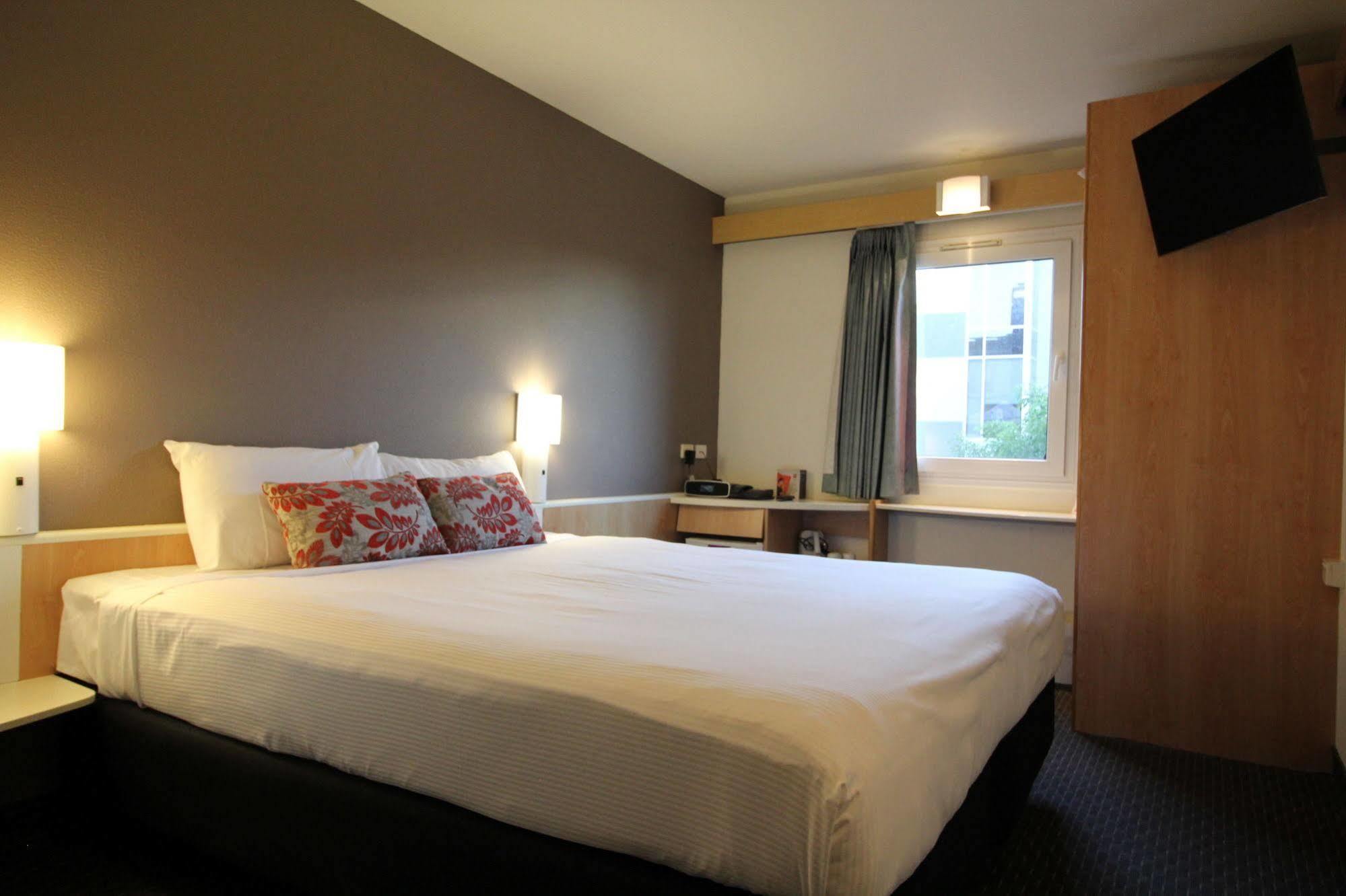 Hotel Ibis Newcastle Exteriér fotografie