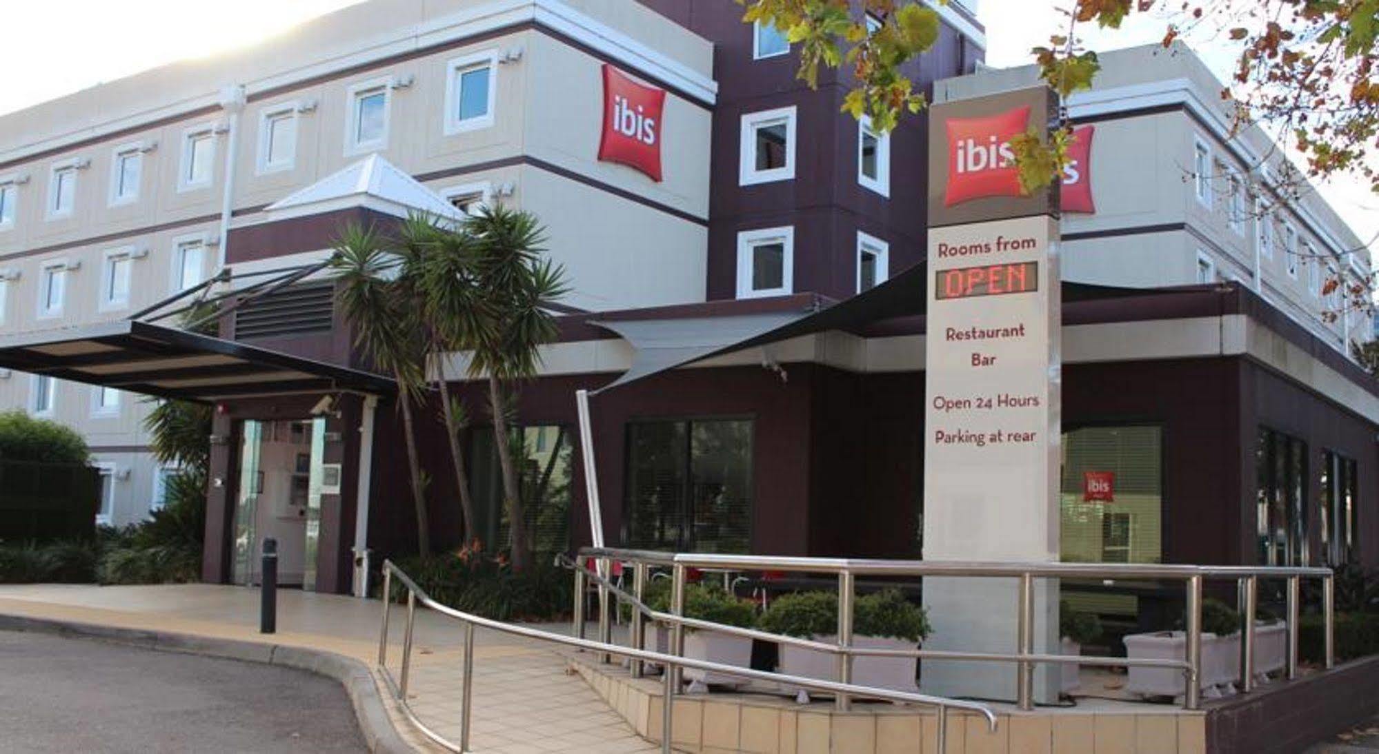 Hotel Ibis Newcastle Exteriér fotografie